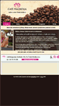 Mobile Screenshot of cafemagnolia.cz